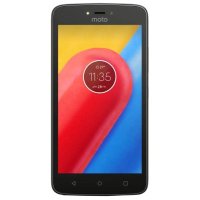 смартфон Motorola Moto C 8Gb Black