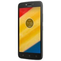 смартфон Motorola Moto C Plus Black