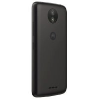 Motorola Moto C Plus Black