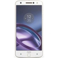 Motorola Moto Z White-Gold