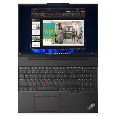 ноутбук Lenovo ThinkPad E16 Gen 2 21M5S09E00
