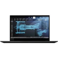 ноутбук Lenovo ThinkPad P1 Gen 2 20QT003XRT