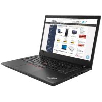 ноутбук Lenovo ThinkPad T480 20L6S23T00