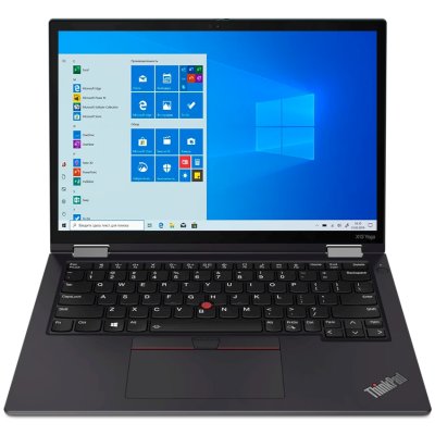 ноутбук Lenovo ThinkPad X13 Yoga Gen 2 20W8002FCD