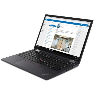 ноутбук Lenovo ThinkPad X13 Yoga Gen 2 20W8002FCD