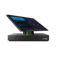 моноблок Lenovo ThinkSmart Hub 500 Microsoft Teams 10V50002RU