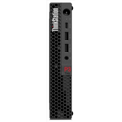 компьютер Lenovo ThinkStation P3 Tiny 30H1A081CH
