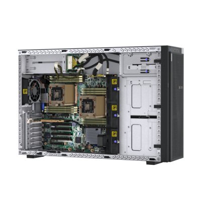 сервер Lenovo ThinkSystem ST558 7Y16S09T00