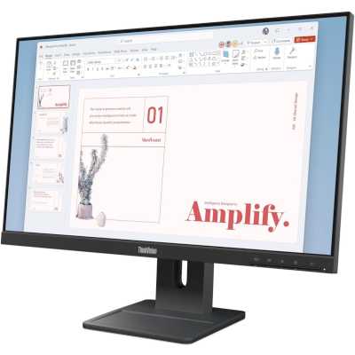 монитор Lenovo ThinkVision E24-40 64BAMAR1CB