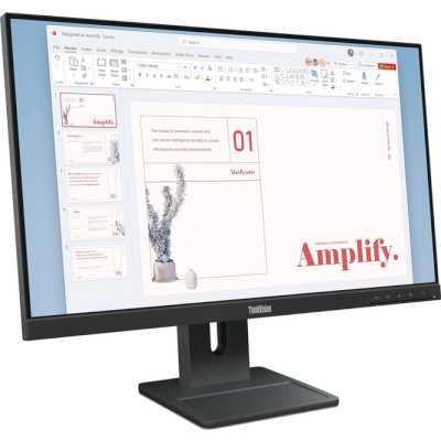 монитор Lenovo ThinkVision E24-40 64BAMAT1EU