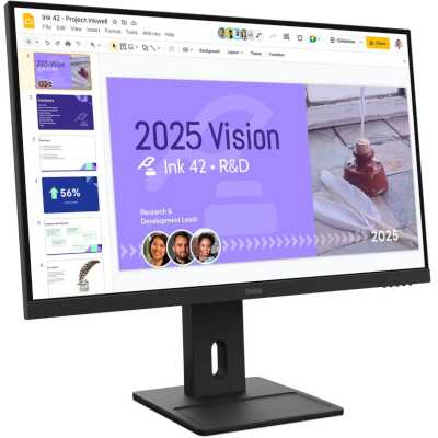 монитор Lenovo ThinkVision E27Q-40 64BDGAS4CB