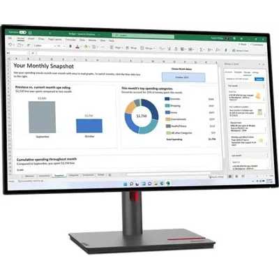 Lenovo ThinkVision P27h-30 63A1GAT1UK