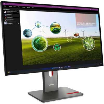 монитор Lenovo ThinkVision P27q-40 64A7GAT6UK