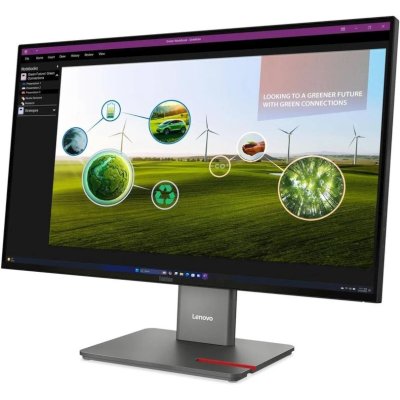 монитор Lenovo ThinkVision P27Q-40 64A7GCRNCS