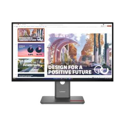 монитор Lenovo ThinkVision P27QD-40 64B3GAT2EU