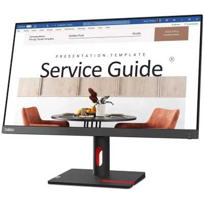 монитор Lenovo ThinkVision S24i-30 63DEKAT3UK