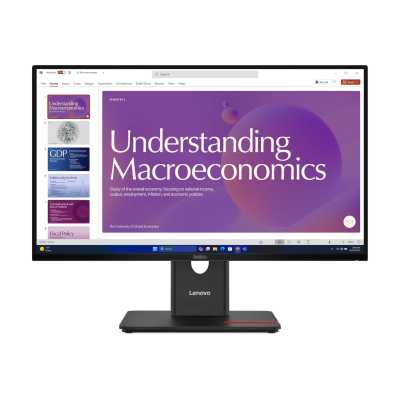 монитор Lenovo ThinkVision T24d-40 64B9GAT1UK