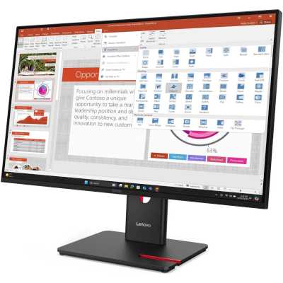 монитор Lenovo ThinkVision T27-40 64A5MAT6EU