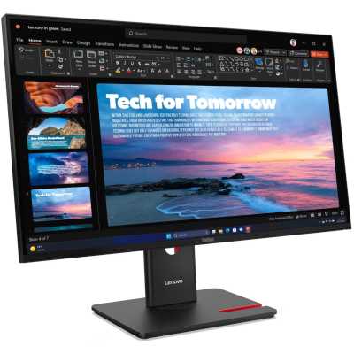 монитор Lenovo ThinkVision T27QD-40 64AAGAR2CB