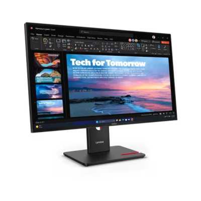 монитор Lenovo ThinkVision T27QD-40 64AAGAT2UK
