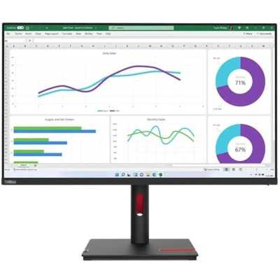 монитор Lenovo ThinkVision T32h-30 63D3GAT1UK