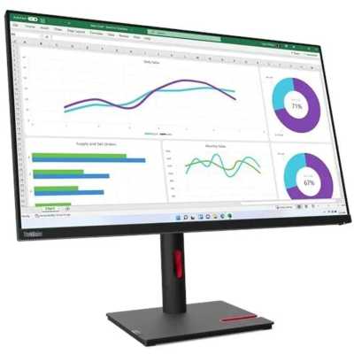монитор Lenovo ThinkVision T32h-30 63D3GAT1UK