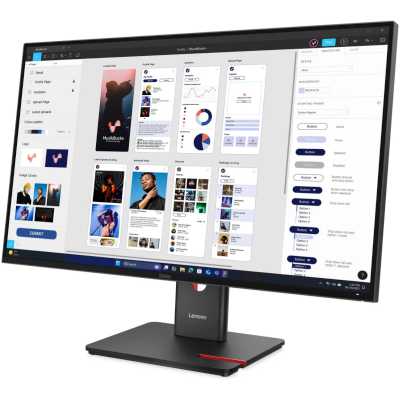 монитор Lenovo ThinkVision T32ud-40 64B0GAR1CB