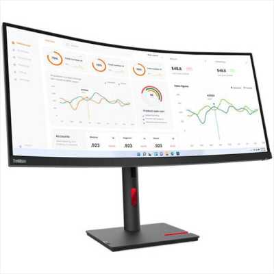 монитор Lenovo ThinkVision T34w-30 63D4GAT1EU