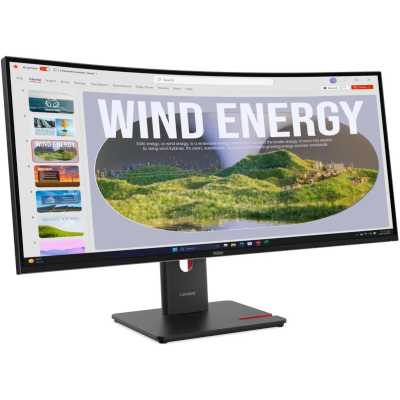 монитор Lenovo ThinkVision T34wd-40 64AEGAT1UK