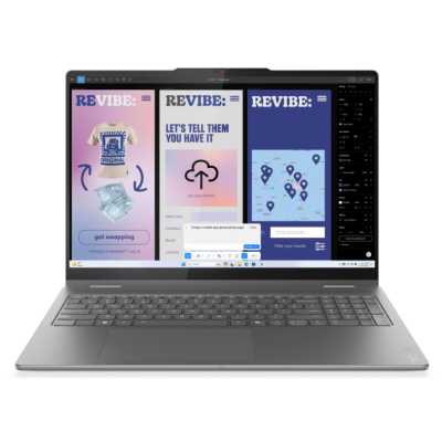 ноутбук Lenovo Yoga 7 2-in-1 16ILL10 83JT0001US