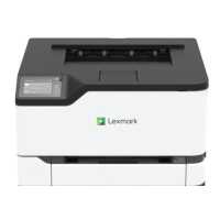 принтер Lexmark CS431dw