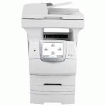 МФУ Lexmark X646DTE