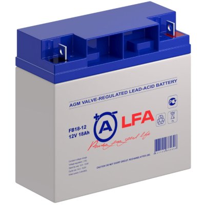 батарея для UPS LFA FB18-12