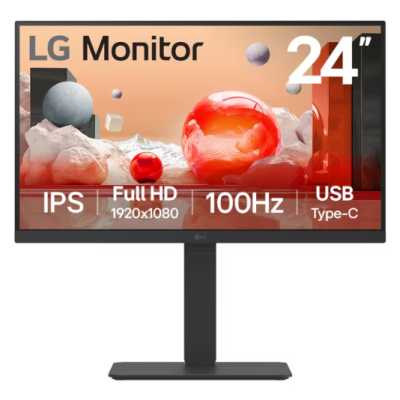 монитор LG 24BA650-B