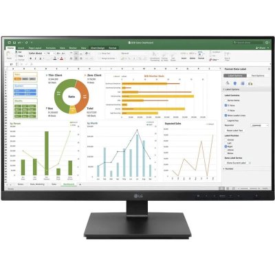 монитор LG 24BN650Y-B
