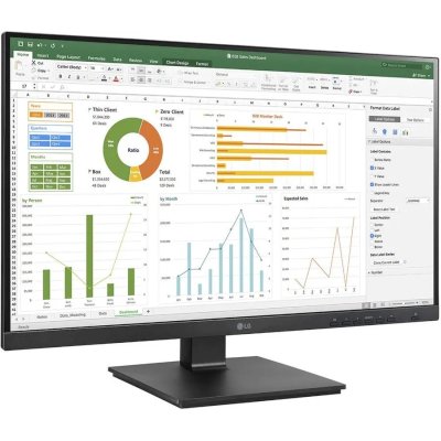 монитор LG 24BN650Y-B