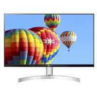 монитор LG 24ML600S-W
