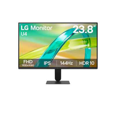 монитор LG 24U411B-B