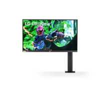 монитор LG UltraGear Ergo 27GN880-B