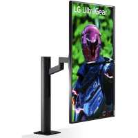 LG UltraGear Ergo 27GN880-B