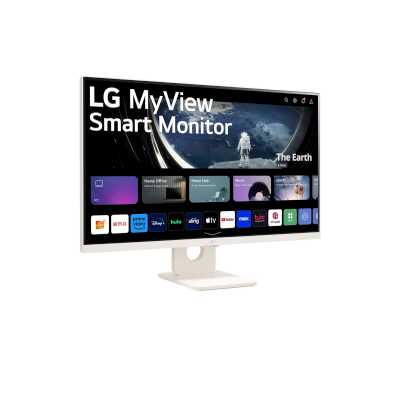 монитор LG 27U511SA-W MyView
