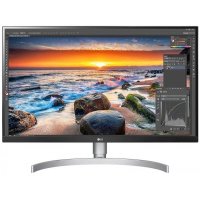 монитор LG 27UL850-W