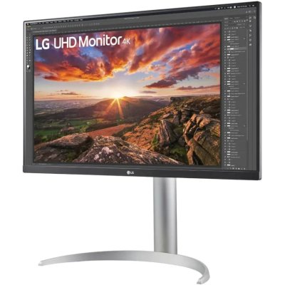 монитор LG UltraFine 27UP850N-W