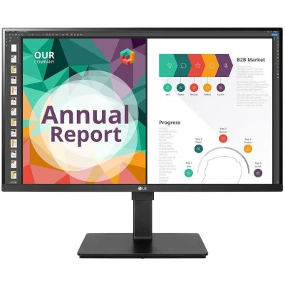 монитор LG UltraWide 32BN67U-B