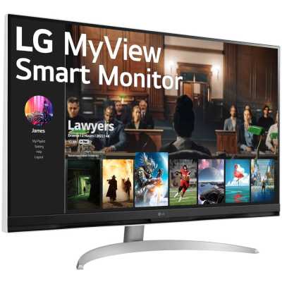 LG 32SQ700S-W MyView
