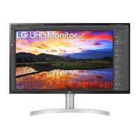 монитор LG 32UN650-W