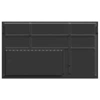 ЖК панель LG 86TR3DJ