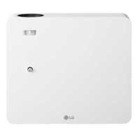 LG CineBeam PF610P