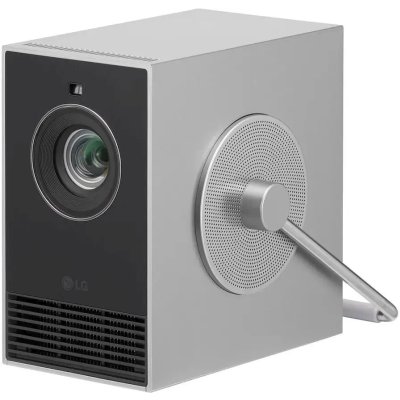проектор LG CineBeam Q HU710PB-GL