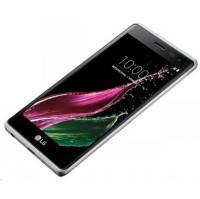 LG Class H650E Silver